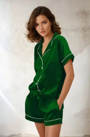 Short Two-Piece Set