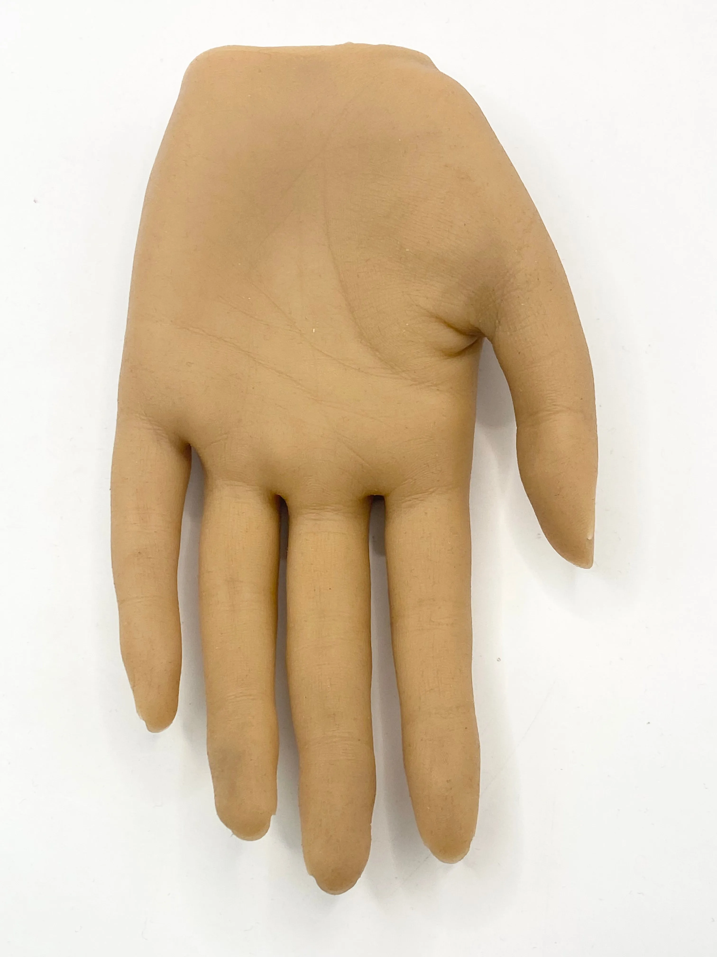 Silicone Training Hand w/ Armature