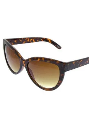 Simply You Chic Cat-Eye Sunglasses