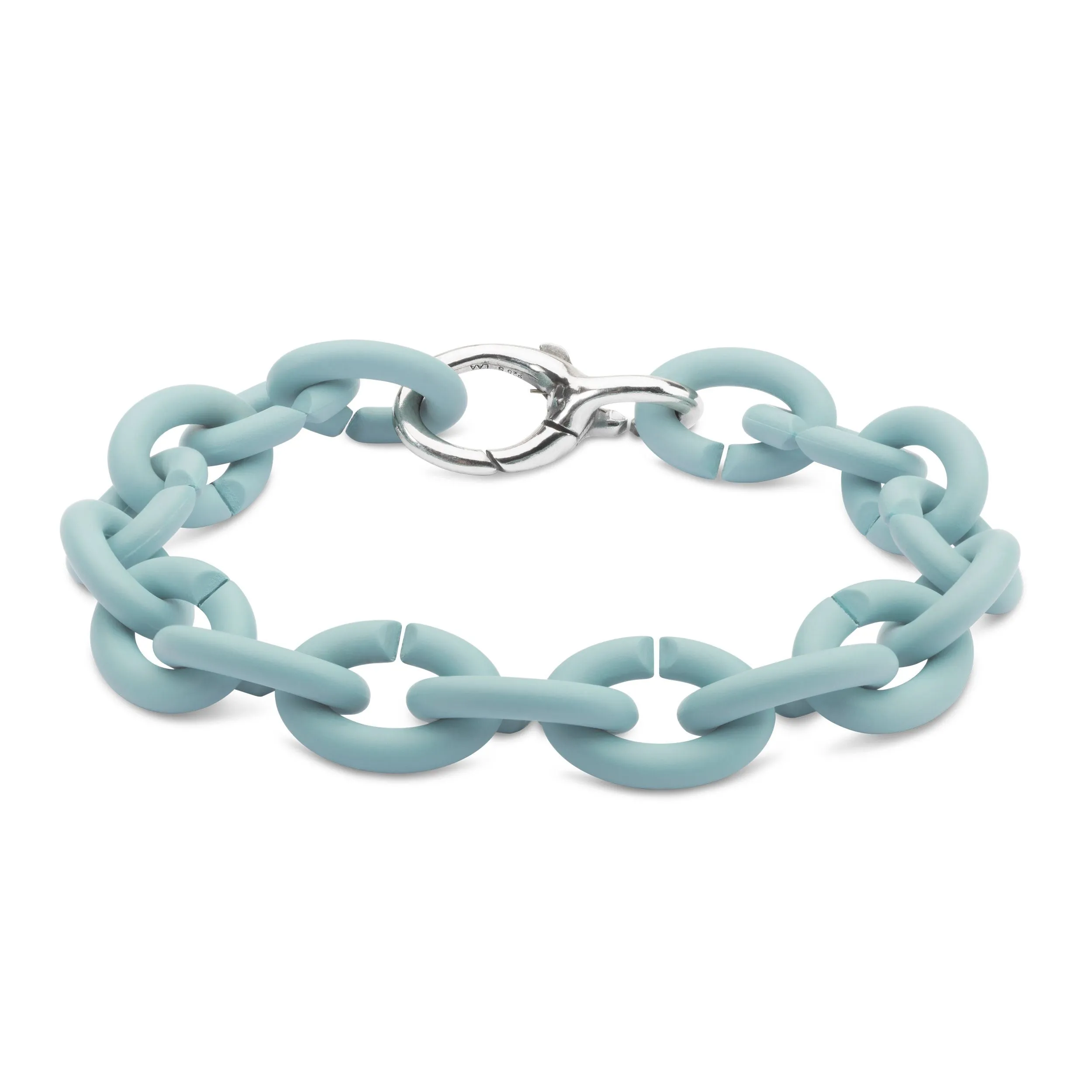 Sky Blue, Rubber X