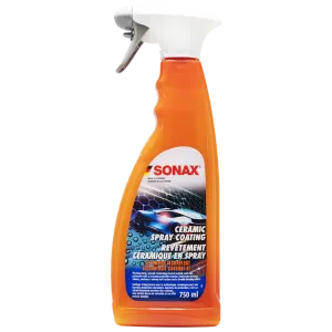 SONAX - Ceramic Spray Coating 750ml (Cire céramique rapide)