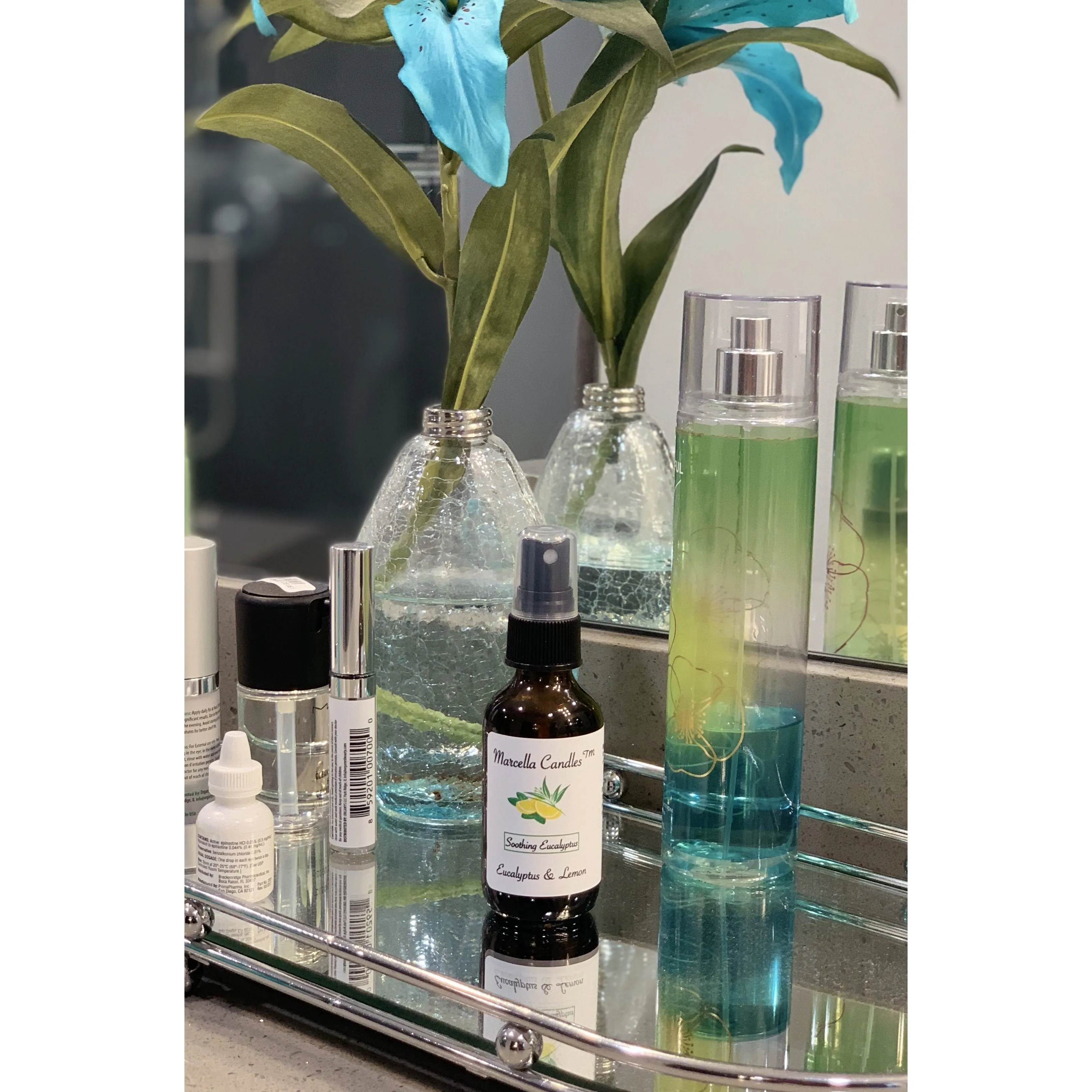 Soothing Eucalyptus Room Spray