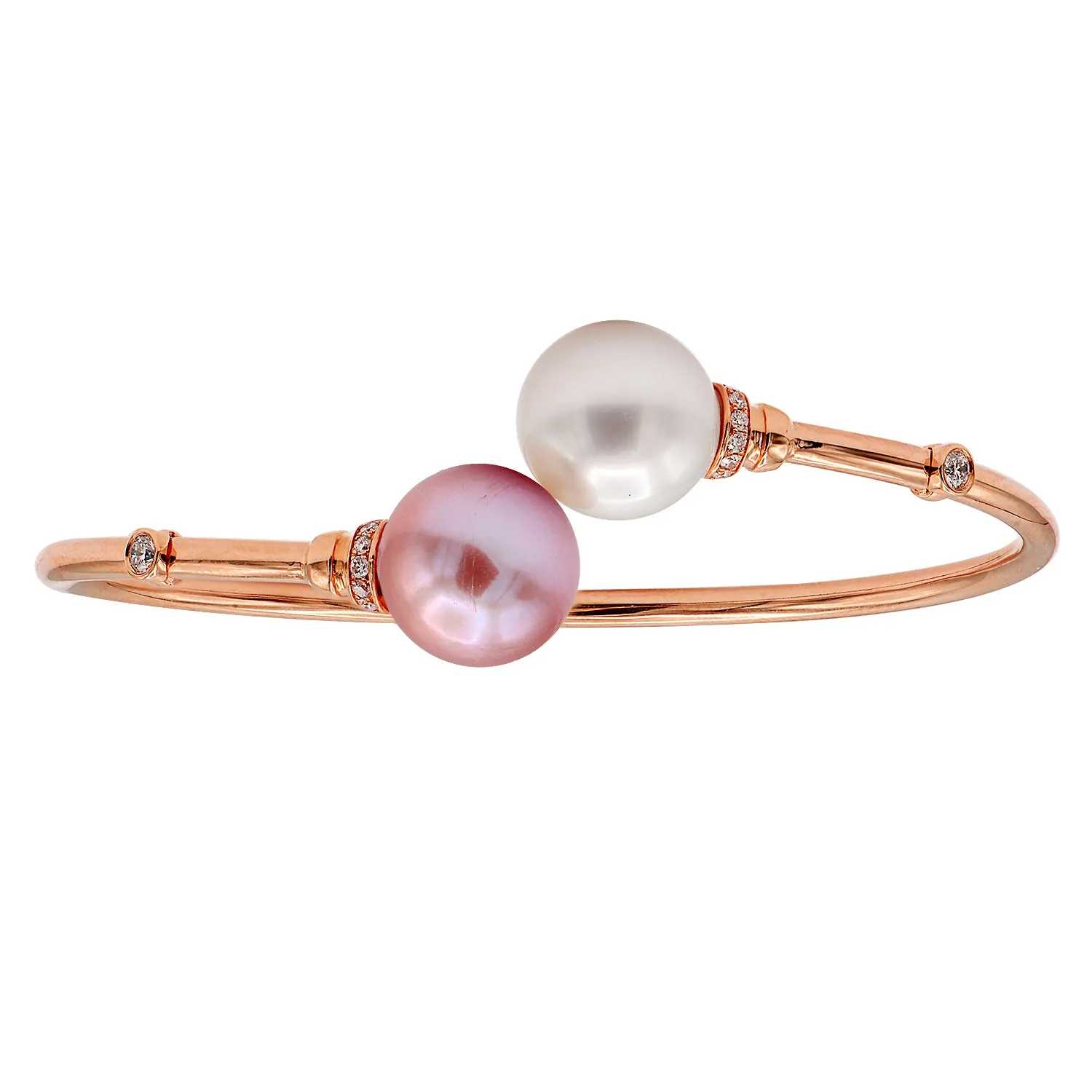 South Sea Pearl Bangle