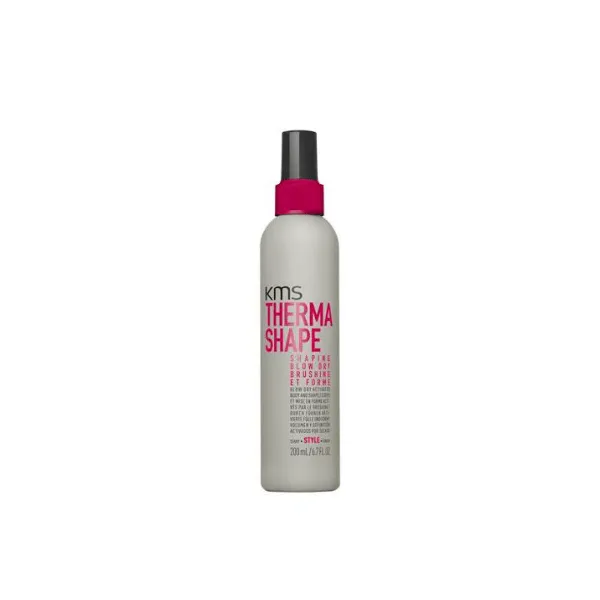 Spray brushing et forme Therma Shape