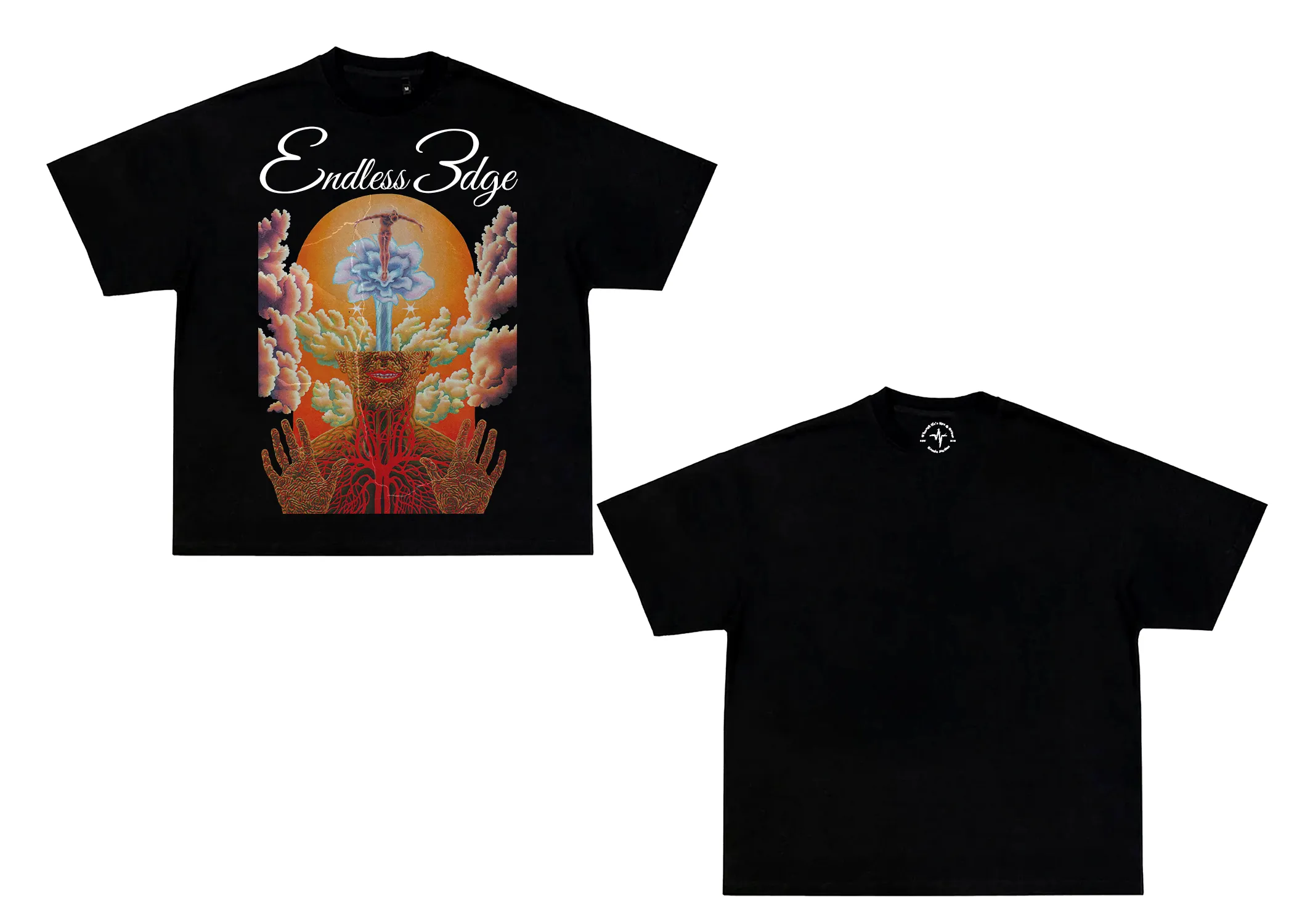 Spring Blossom Tee