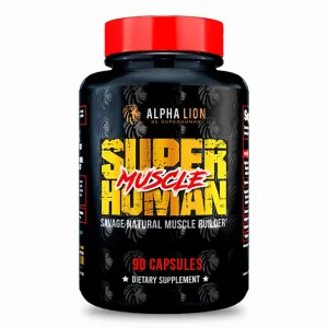 SuperHuman Muscle