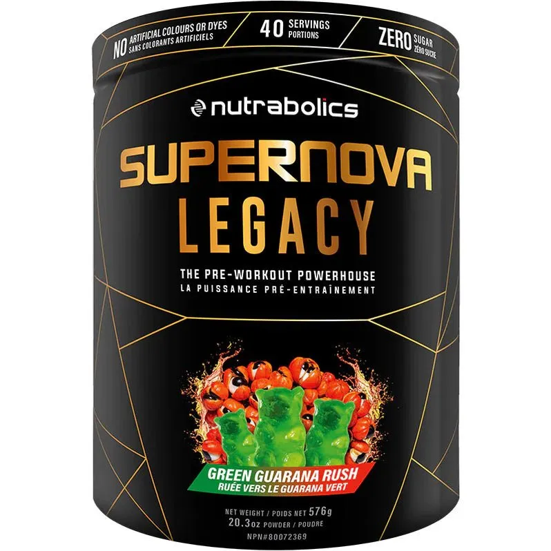 Supernova Legacy