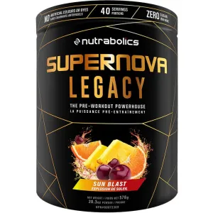 Supernova Legacy