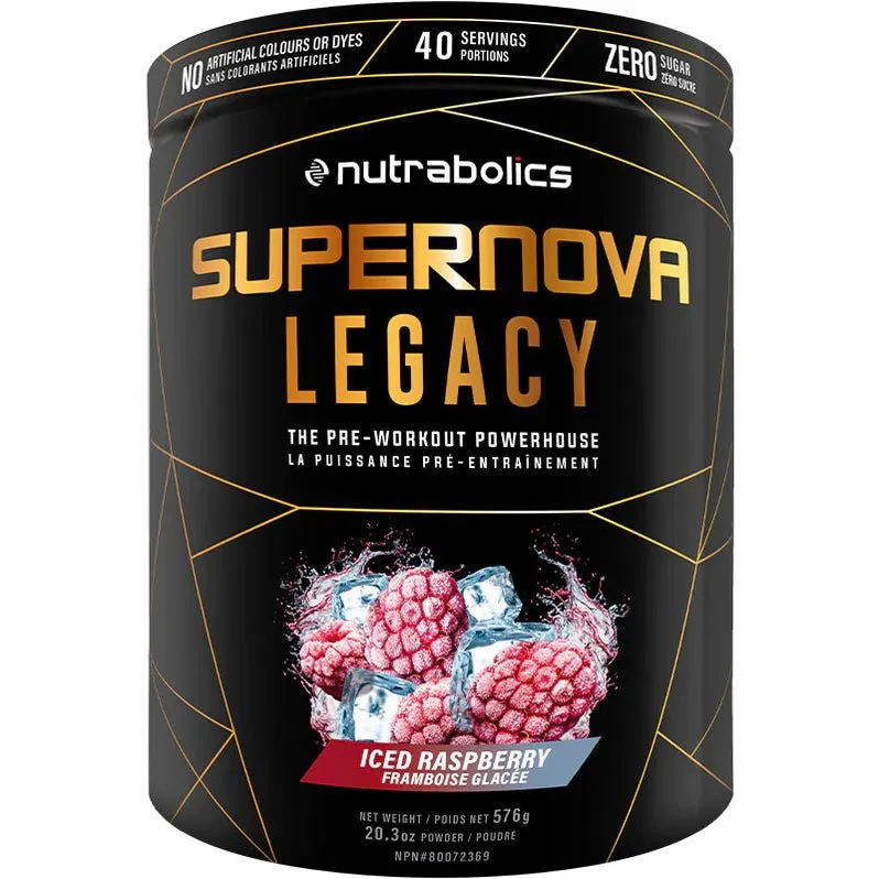 Supernova Legacy