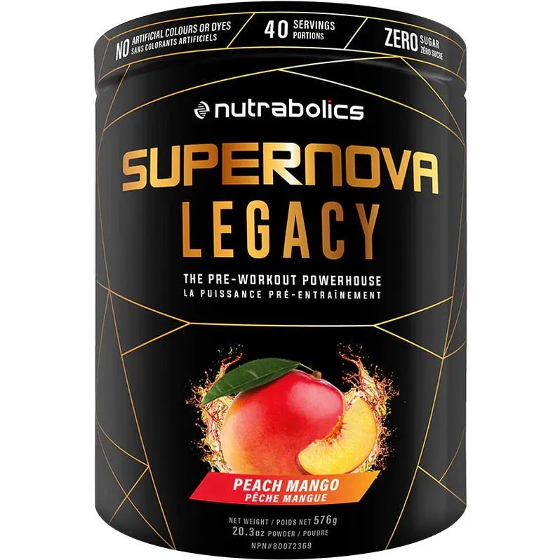 Supernova Legacy