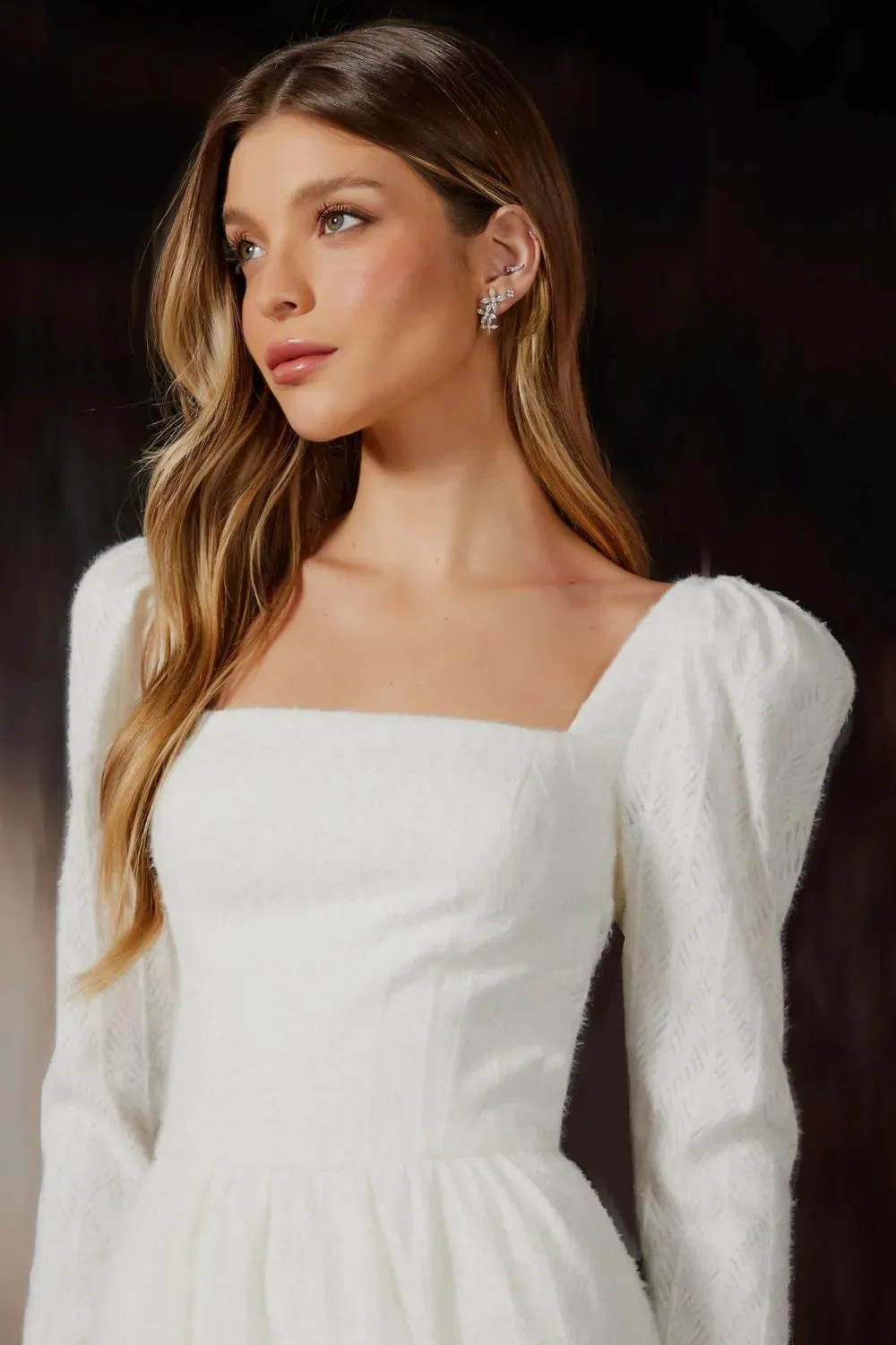 SUSI SHORT DRESS