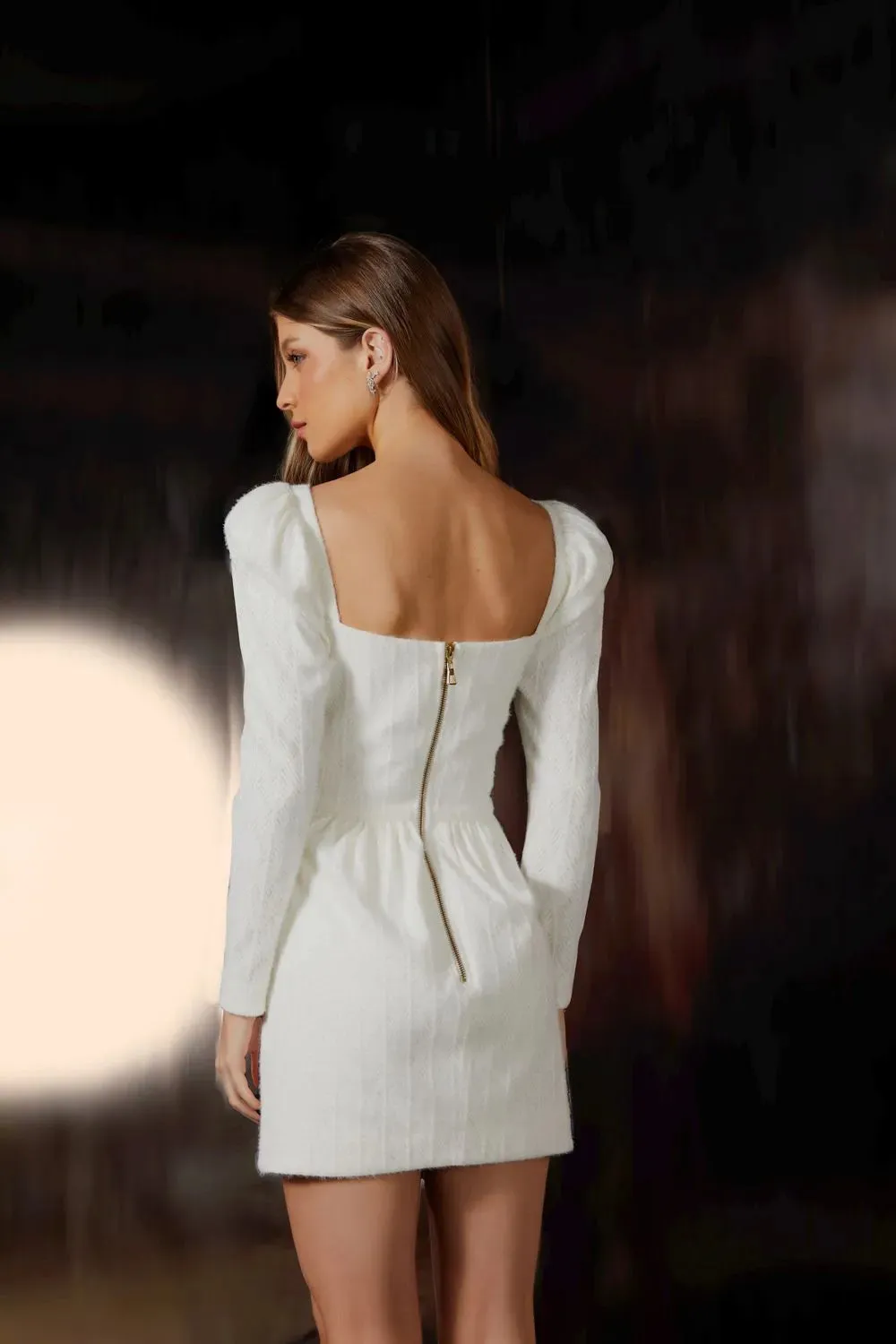 SUSI SHORT DRESS