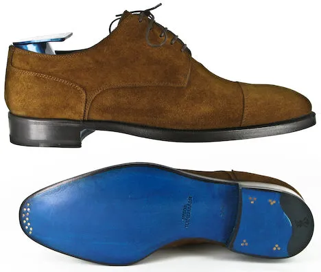 Sutor Mantellassi Brown Shoes – Size: 6.5 US / 39.5 EU