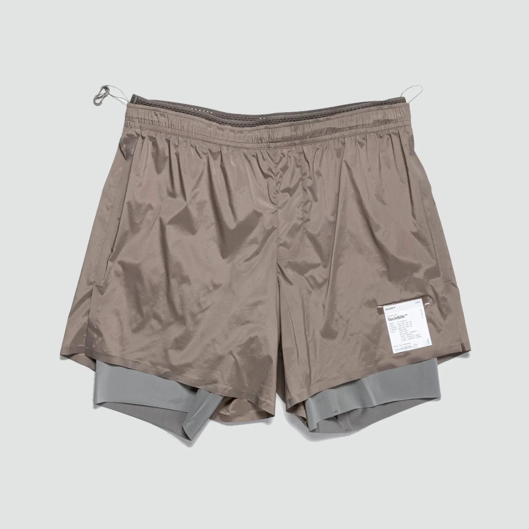 TechSilk™ 8" Shorts - Falcon