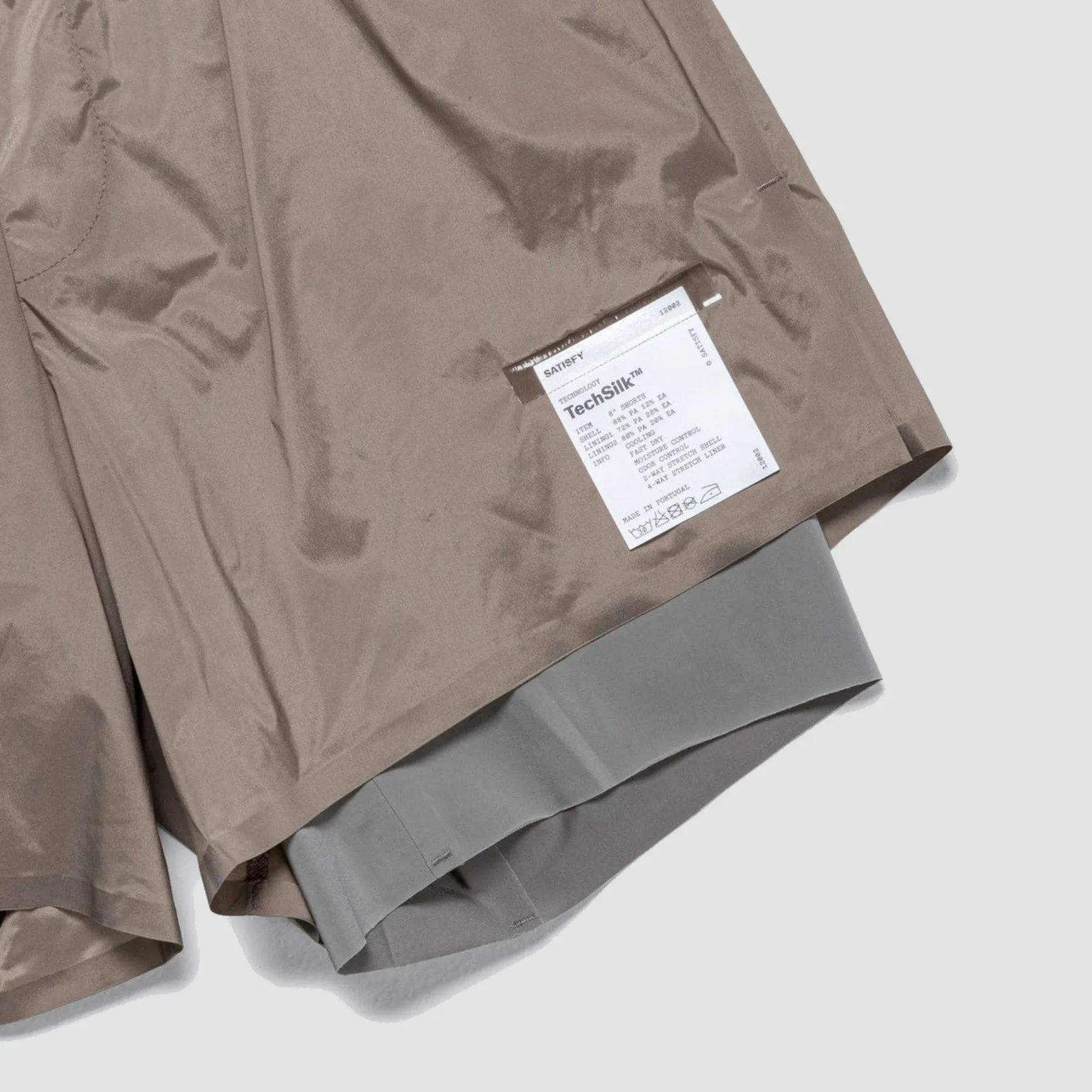 TechSilk™ 8" Shorts - Falcon