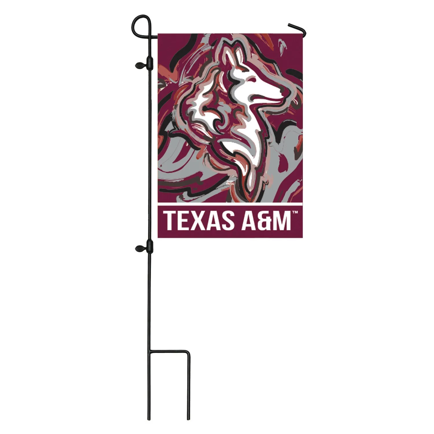 Texas A&M, Suede GDN Justin Patten,14s969jpa