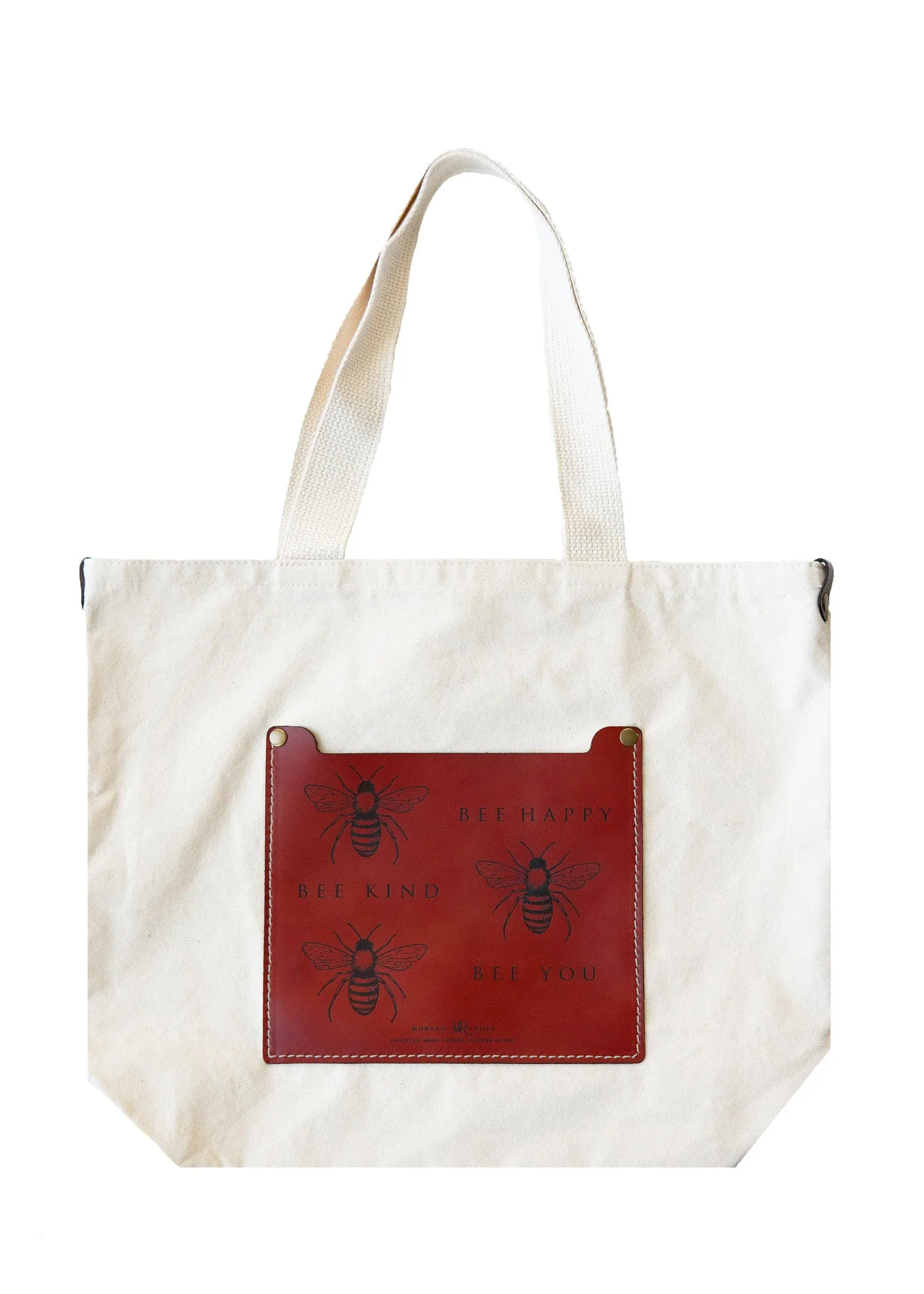The Bee Kind Tote