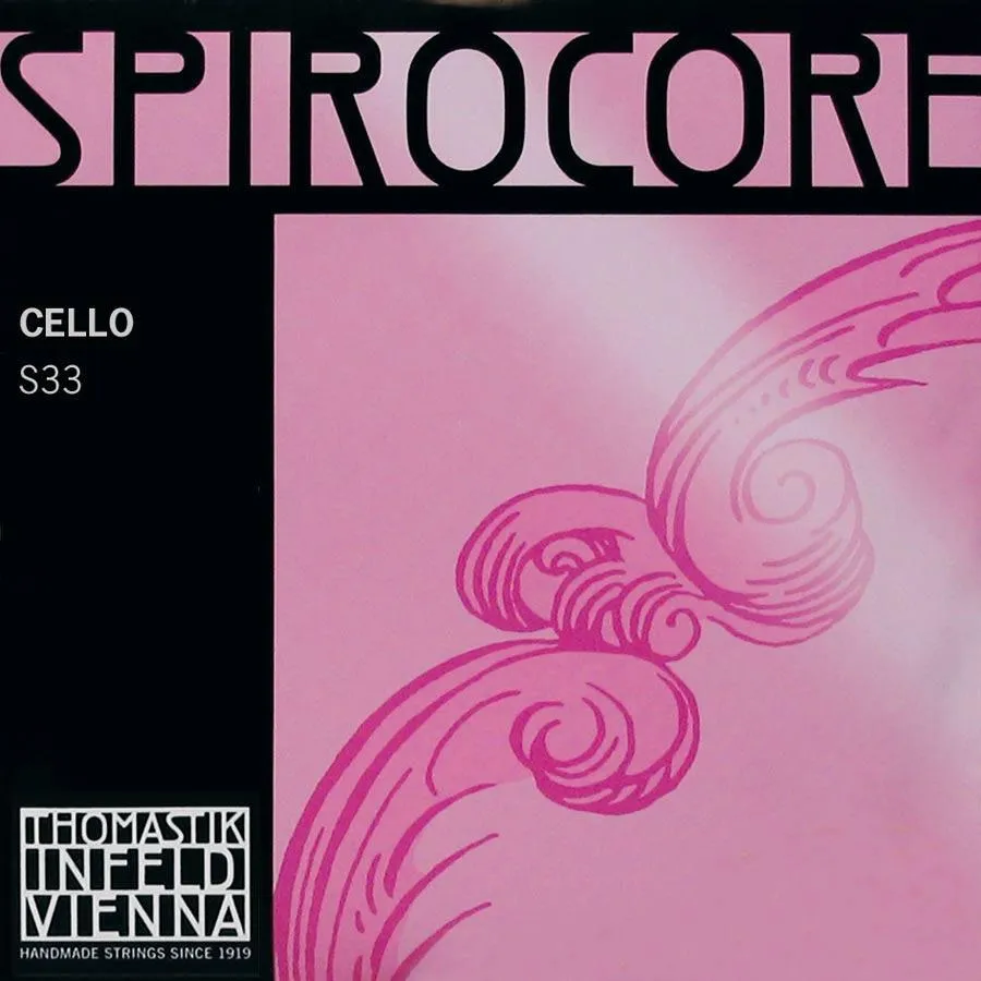 Thomastik Spirocore Cello G String 4/4 Tungsten