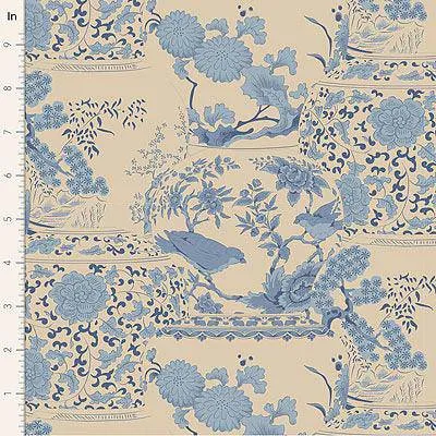 Tilda Chic Escape - Vase Collection - Blue (Special Limited Edition)
