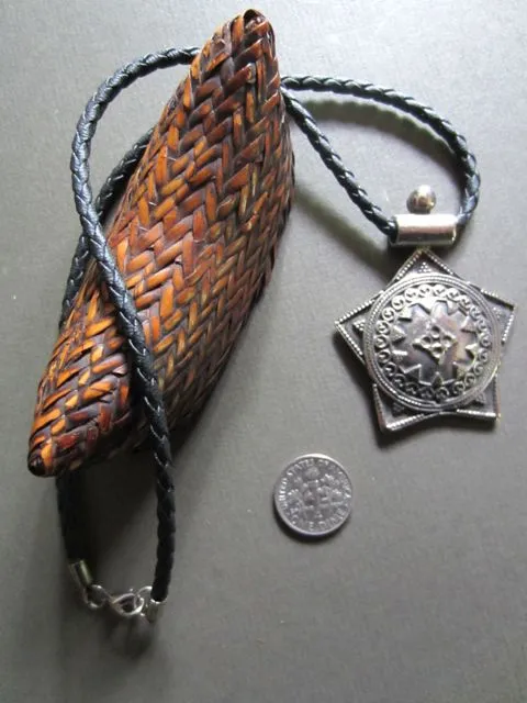 Tribal Star Pendant Necklace
