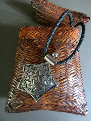 Tribal Star Pendant Necklace