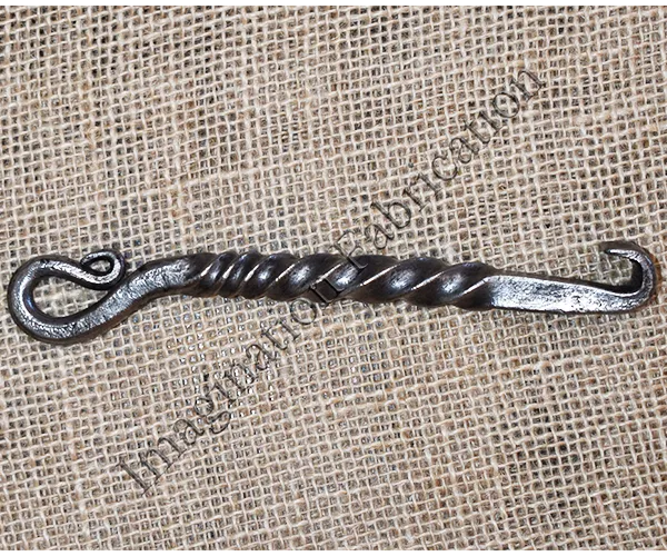 Twisted Bottle Opener