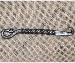 Twisted Bottle Opener