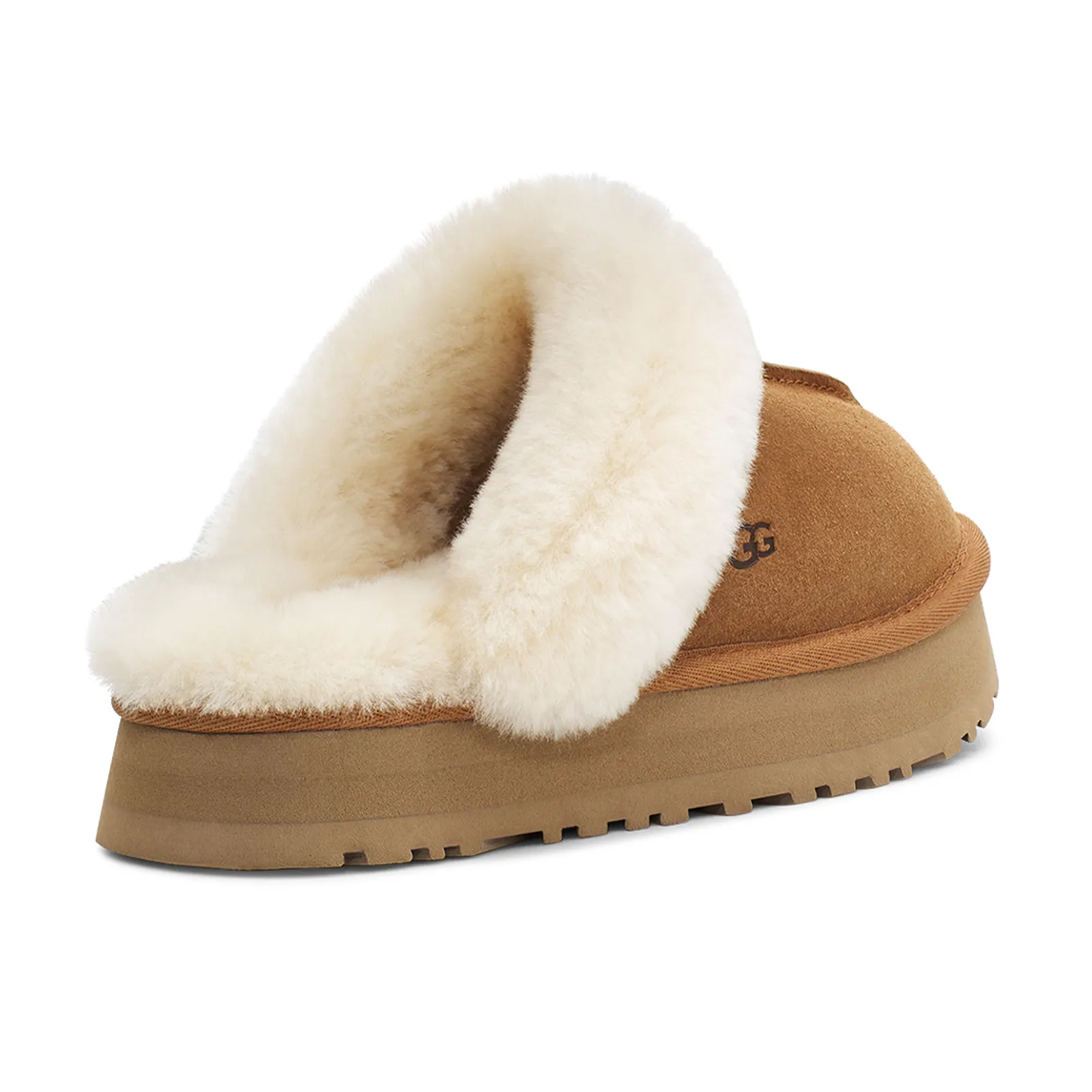 UGG® Disquette Slipper (Women) - Chestnut