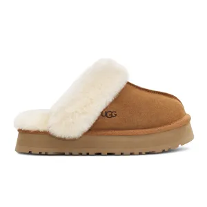 UGG® Disquette Slipper (Women) - Chestnut
