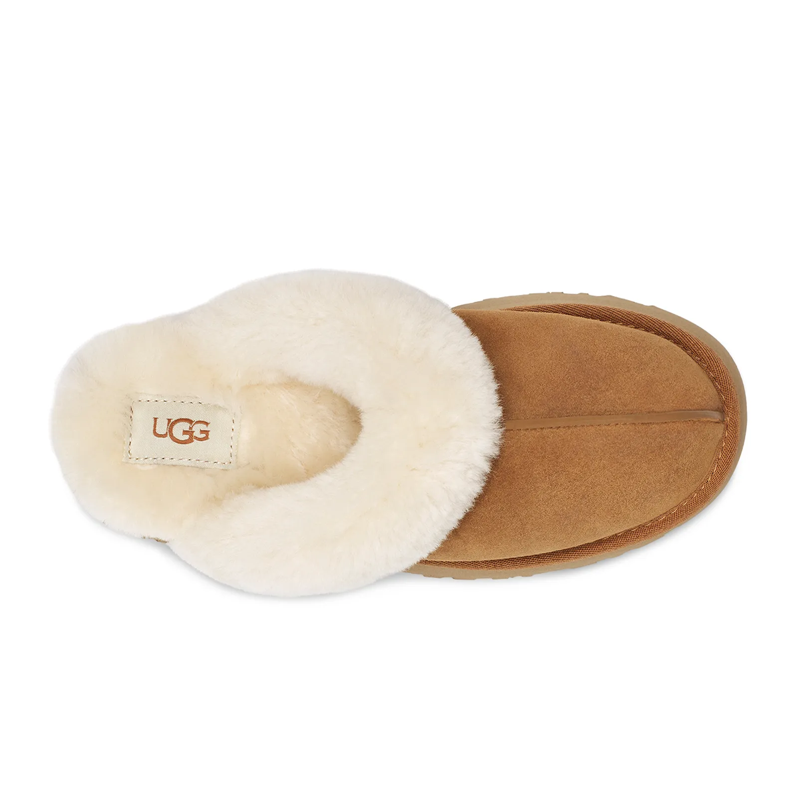UGG® Disquette Slipper (Women) - Chestnut
