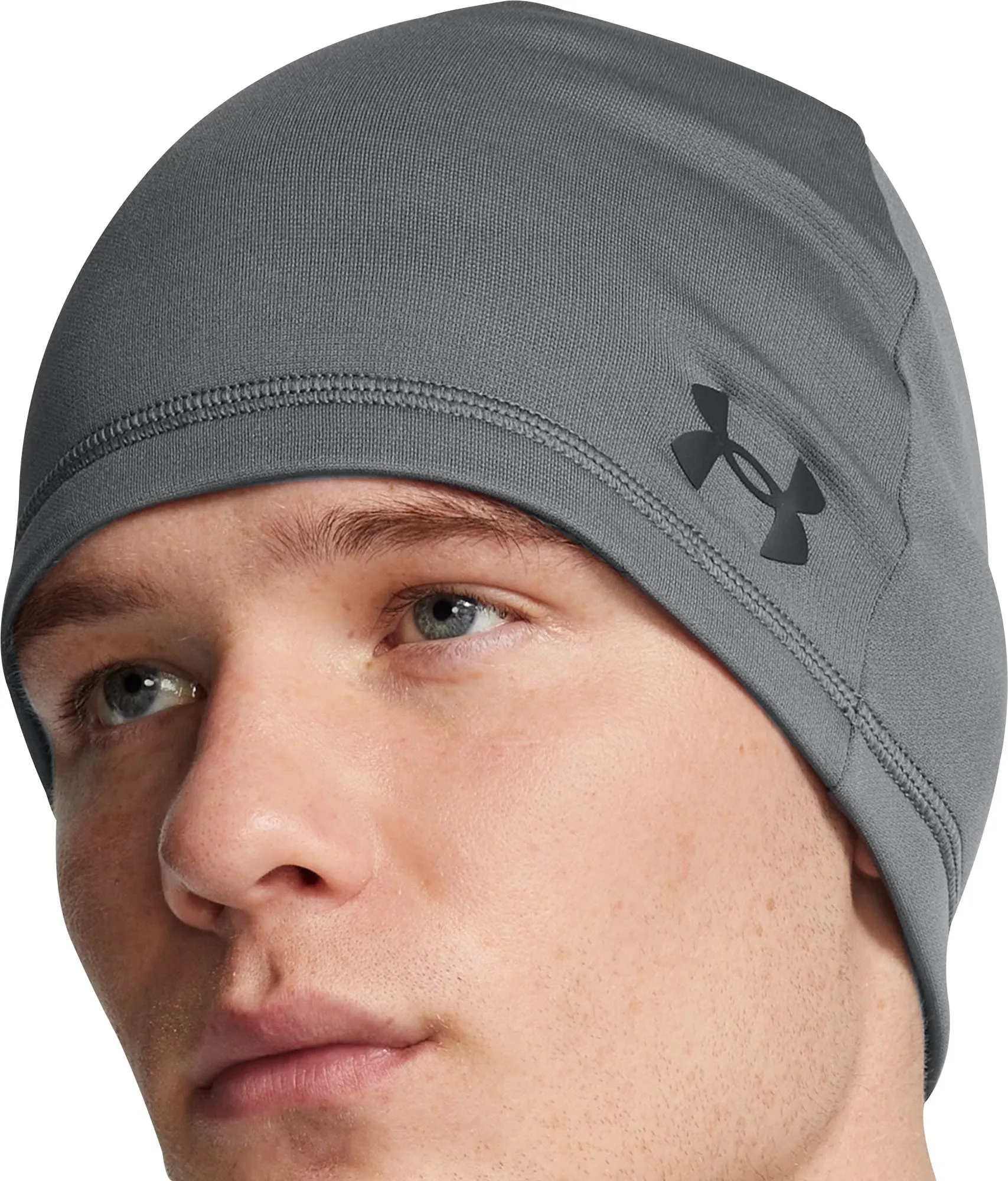 Under Armour Storm Running Beanie - Grey