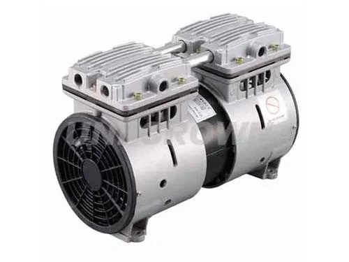Uni-Crown 1/4 HP (4CFM) Oil-less Piston Pump