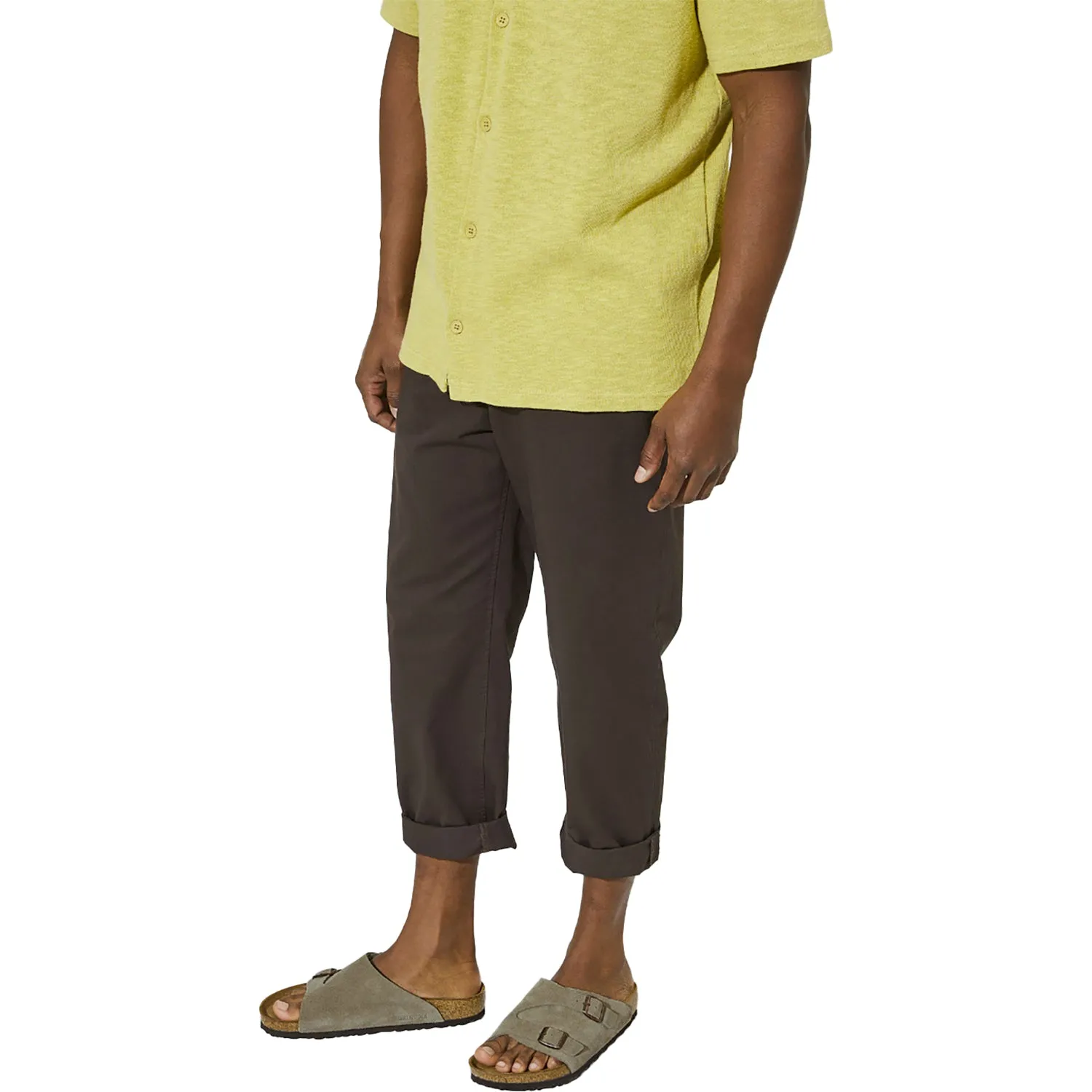 Unisex Birkenstock Zurich Taupe Suede
