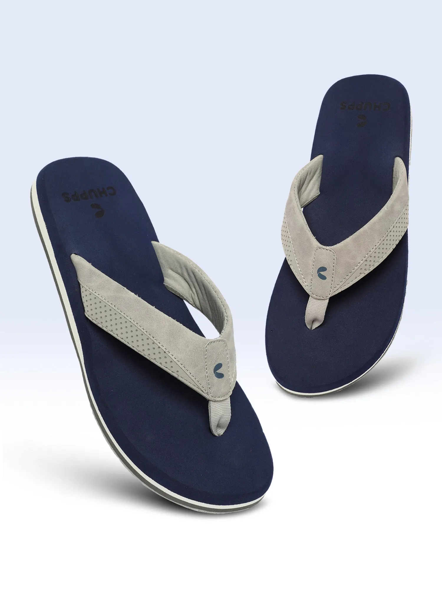 V-Fusion Navy & Blue V-Strap