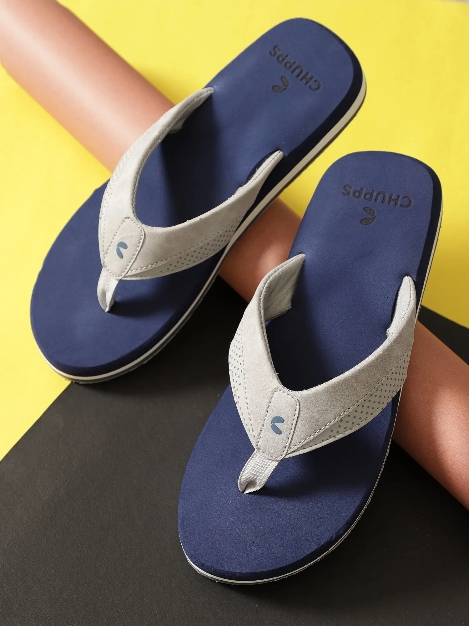 V-Fusion Navy & Blue V-Strap