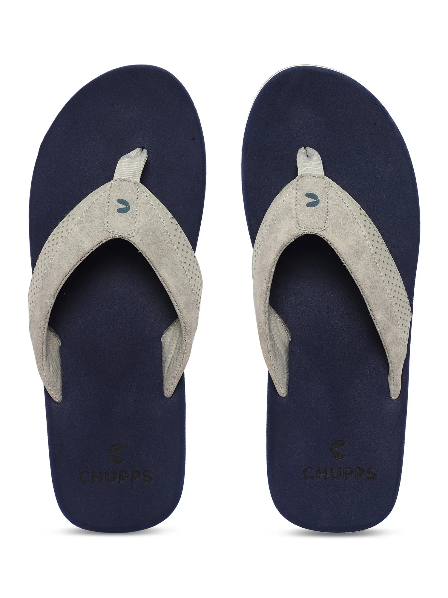 V-Fusion Navy & Blue V-Strap