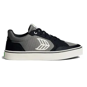 VALLELY - BLACK CHARCOAL GREY