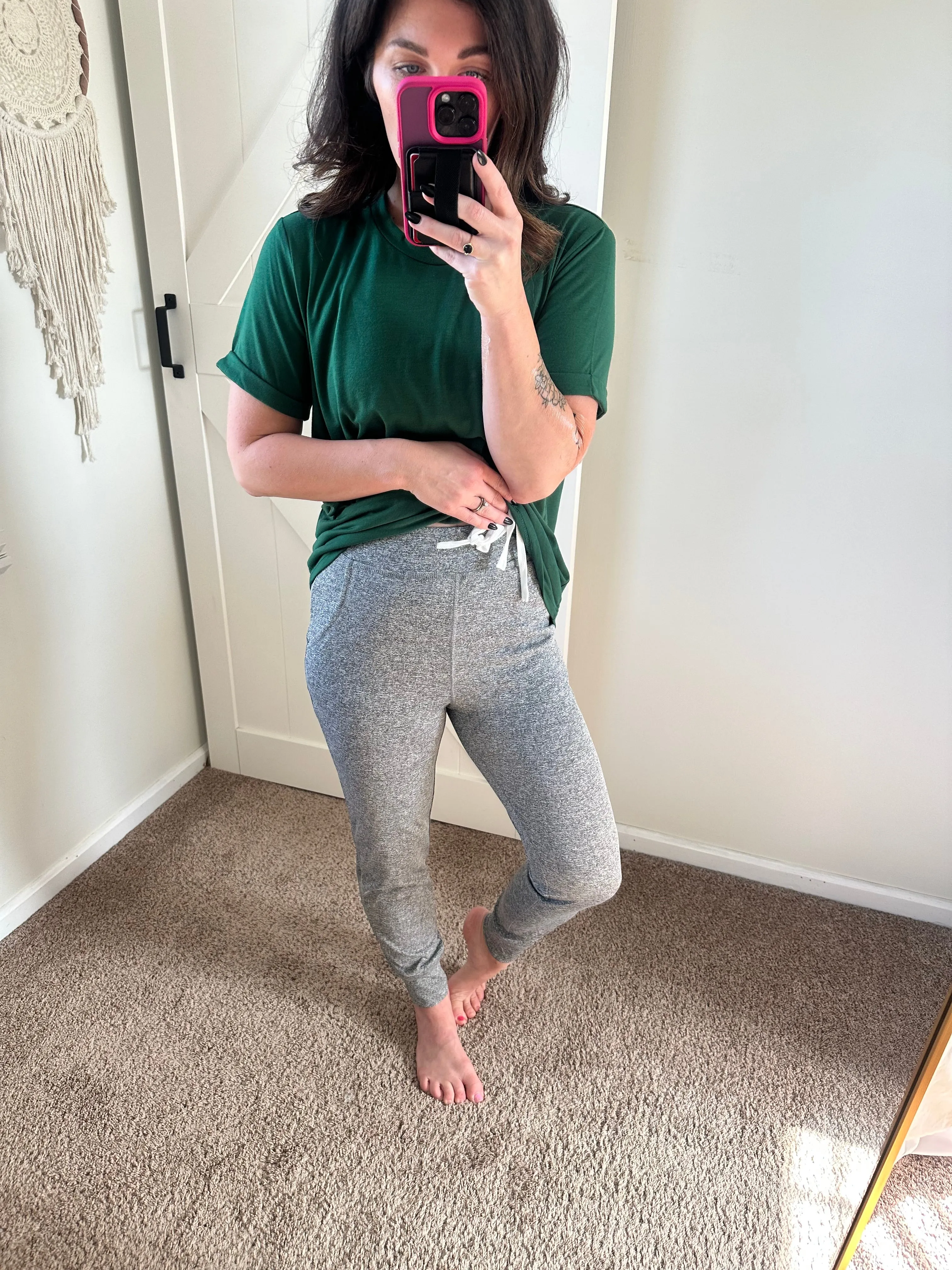 Vibe & Unwind Joggers - PREORDER