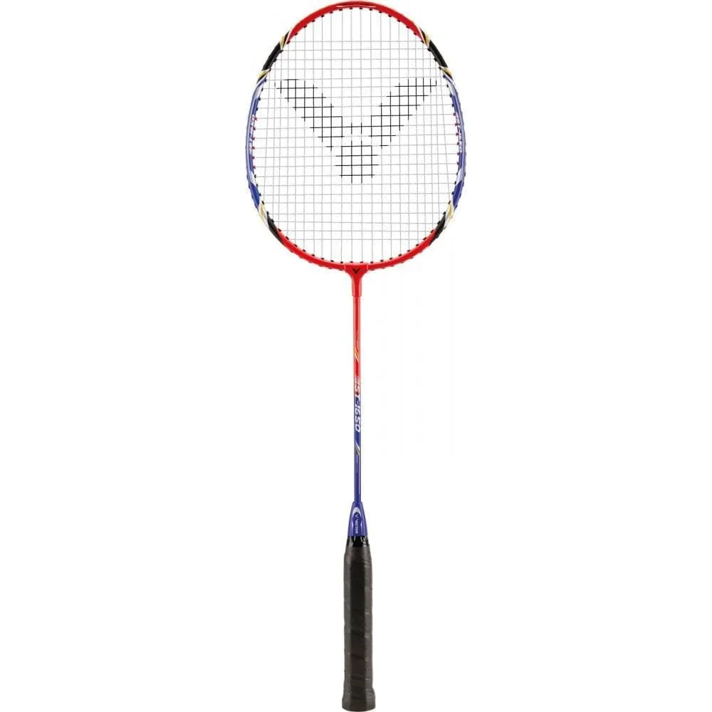 Victor ST-1650 Badminton Racket - Red / Blue