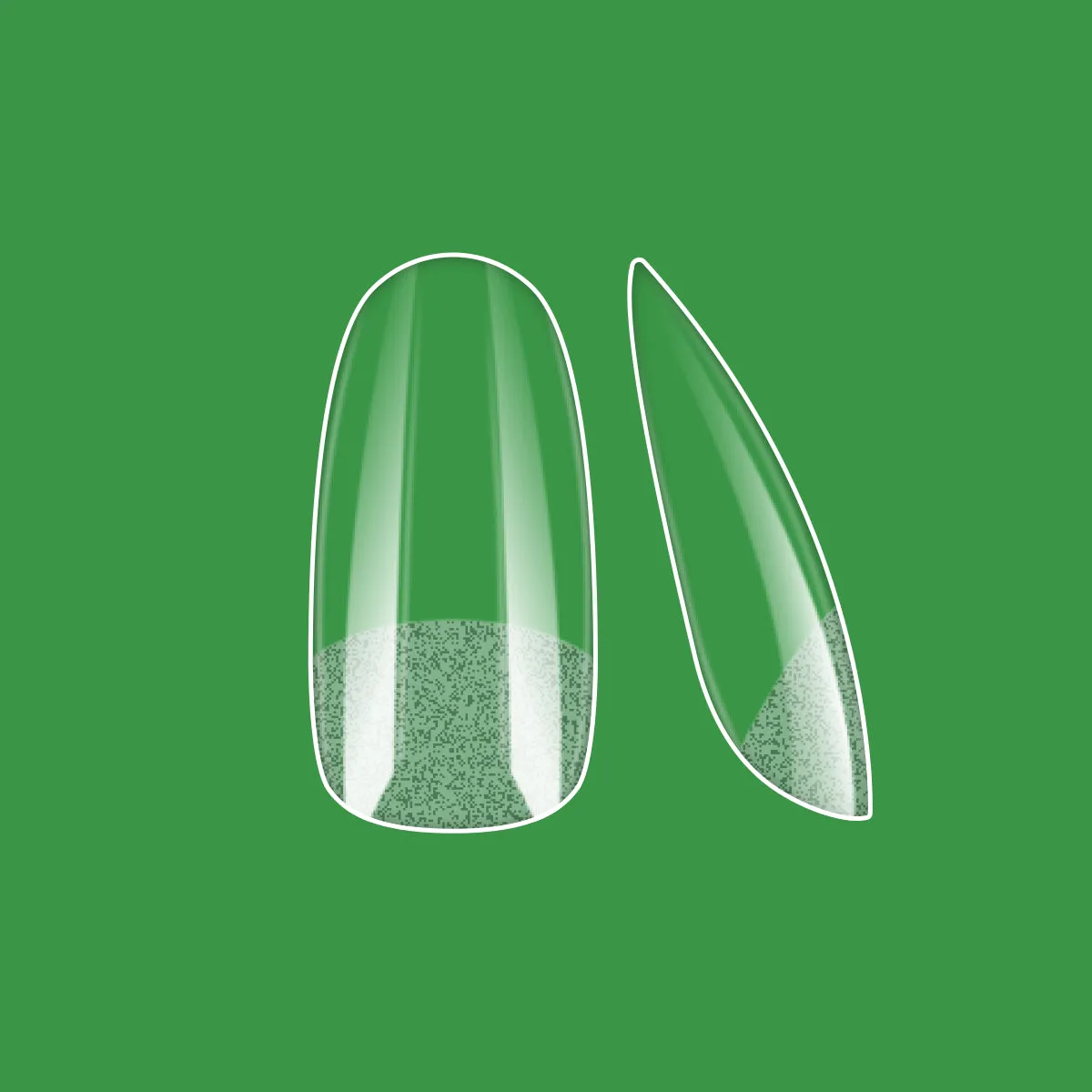 Victoria Vynn Soft Gel Tips Short Round