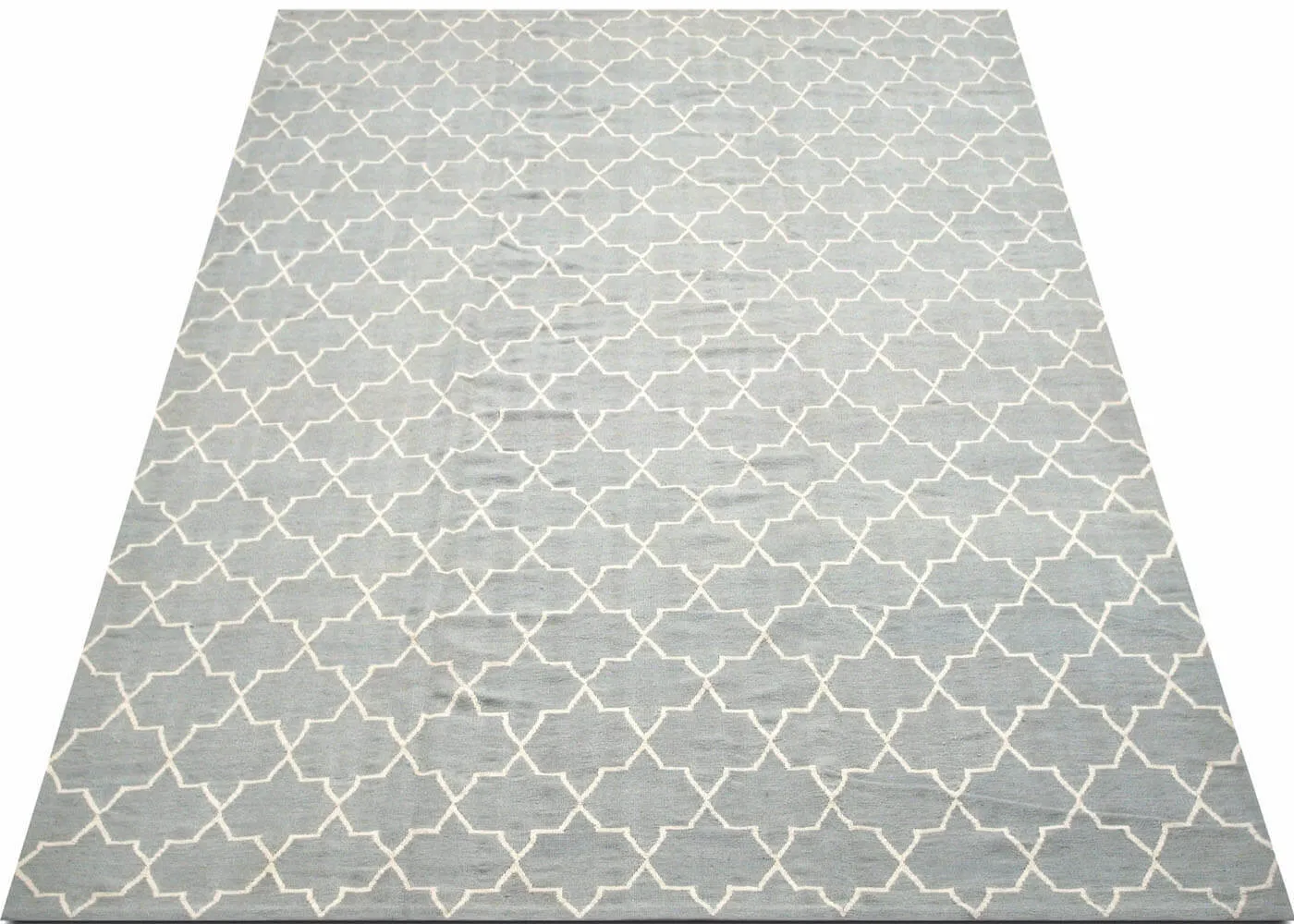 Vintage Egyptian Kilim - 9'10" x 12'5"