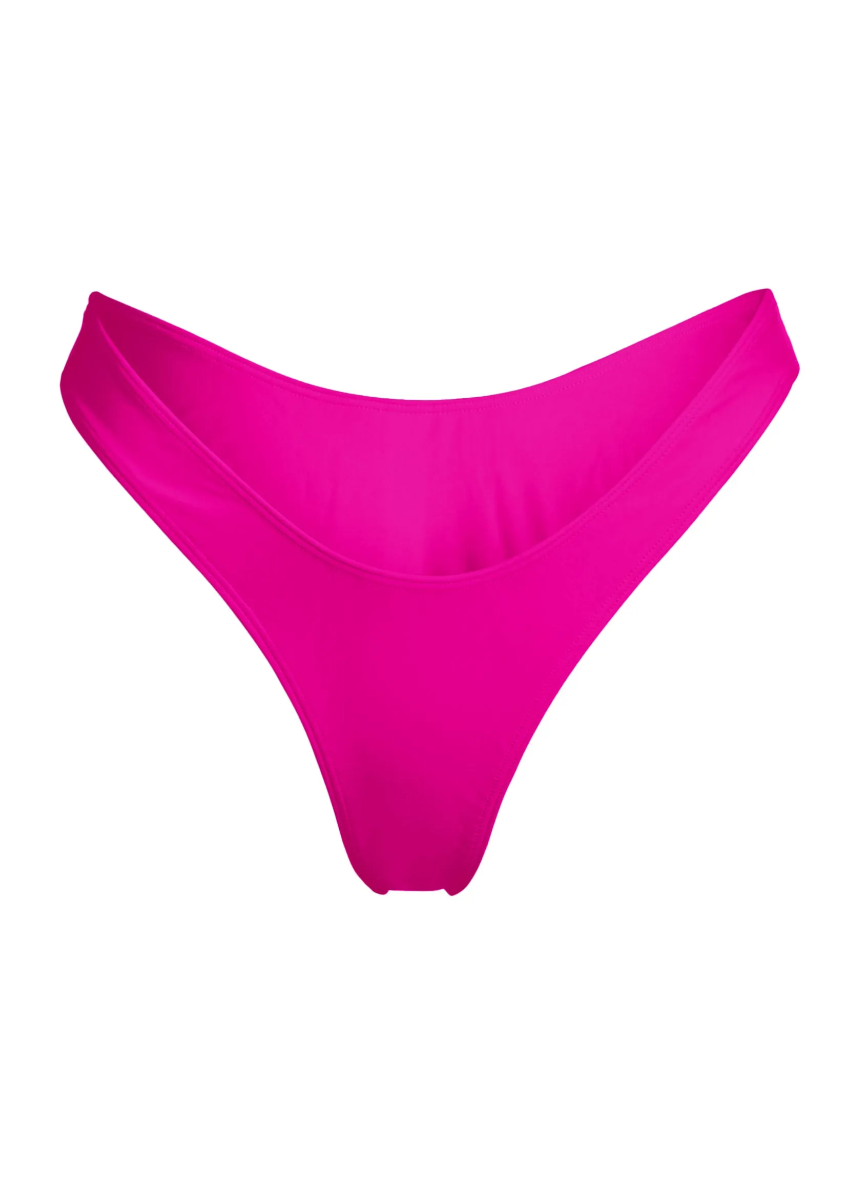WALL STREET BRIEF Bikini Bottom - Grenada Hot Pink