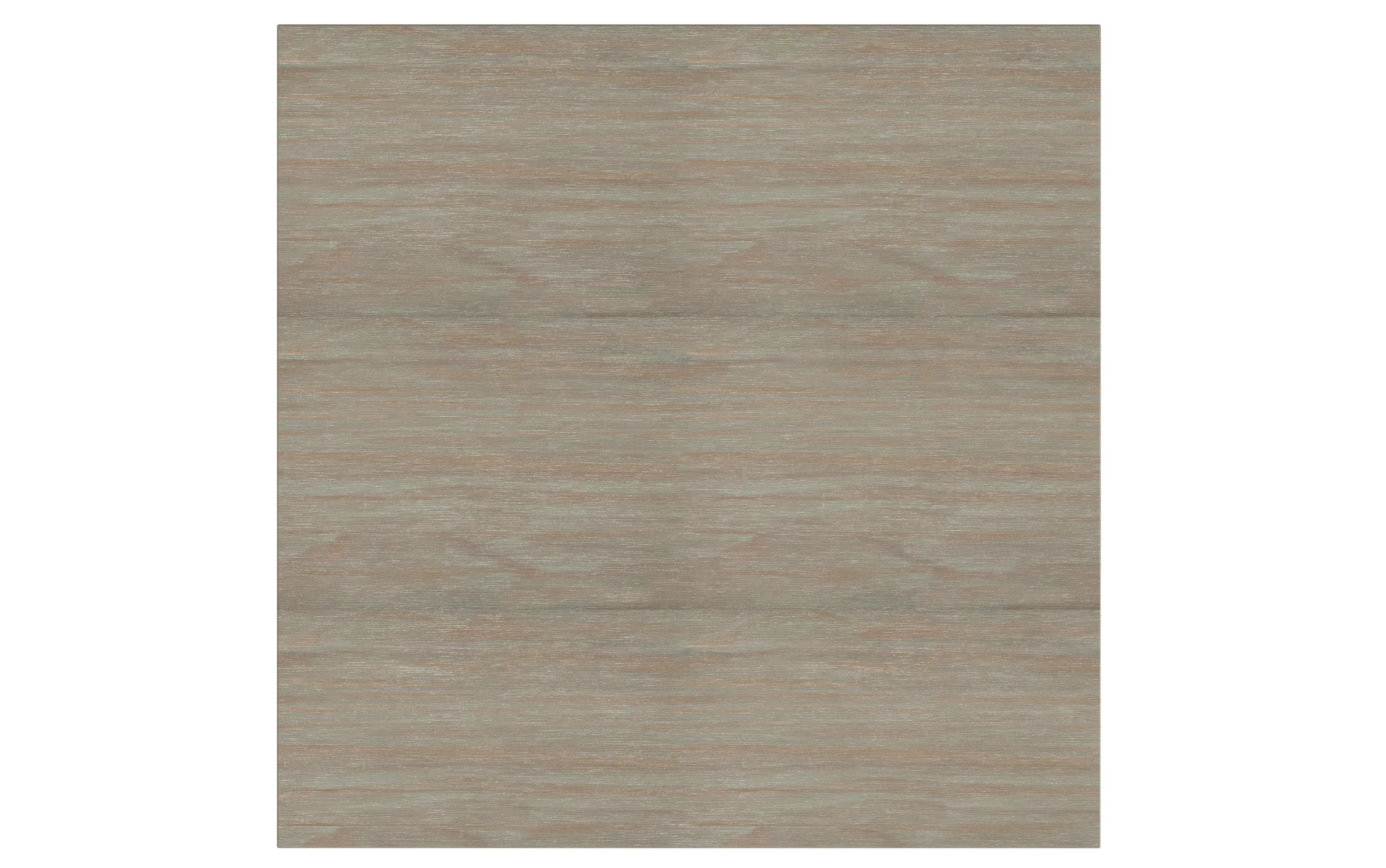 Warm Shaker Square Coffee Table