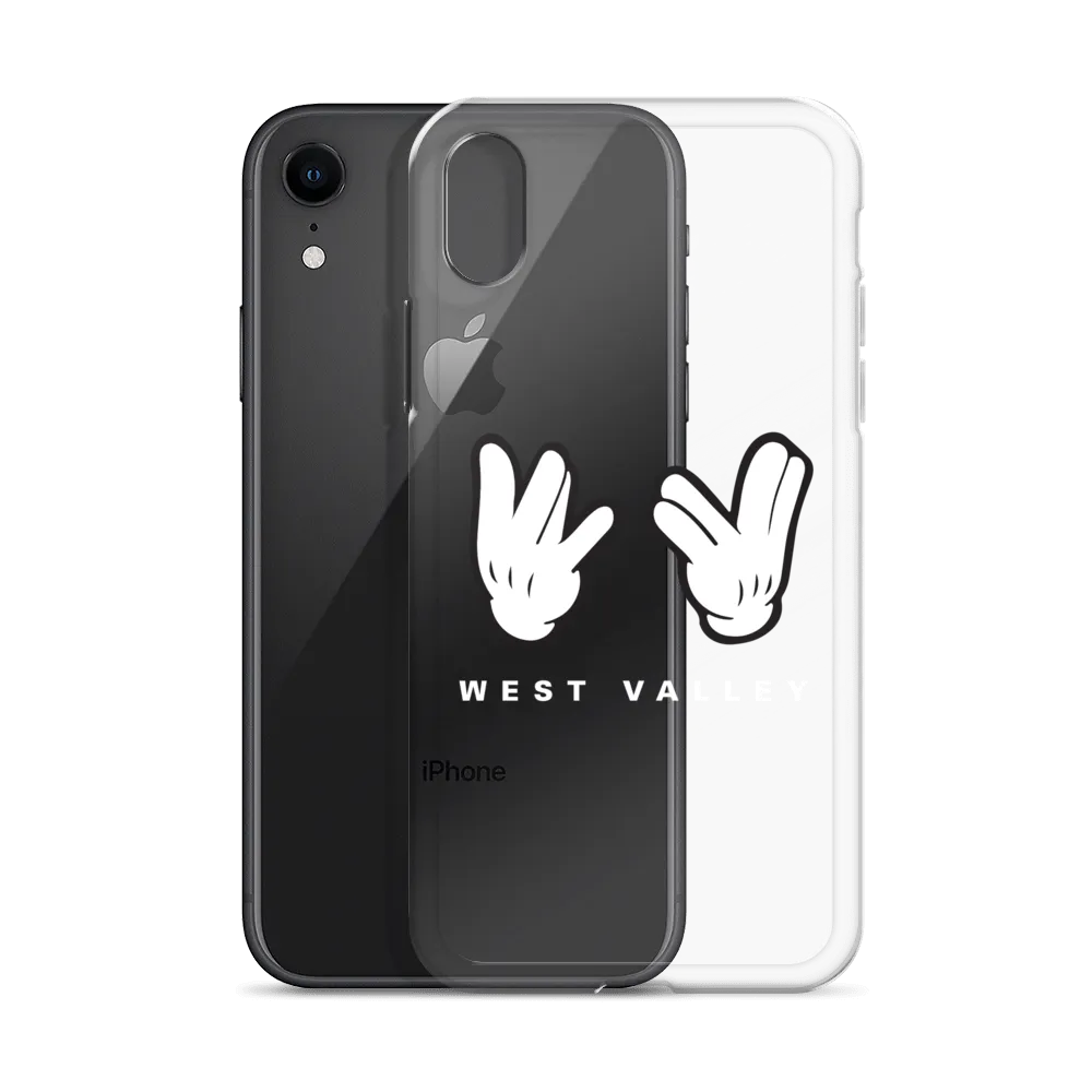 West Valley Magic Hands iPhone Case