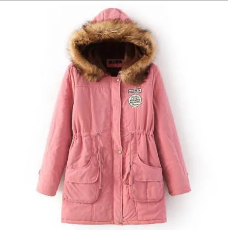 Women Winter Warm Women Autumn Coat