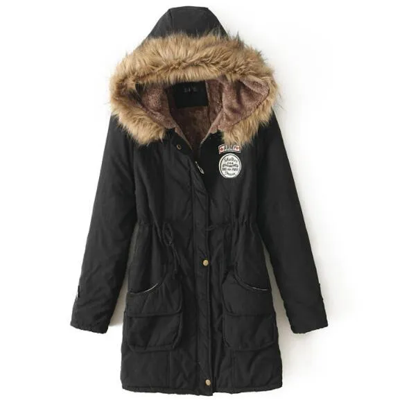 Women Winter Warm Women Autumn Coat