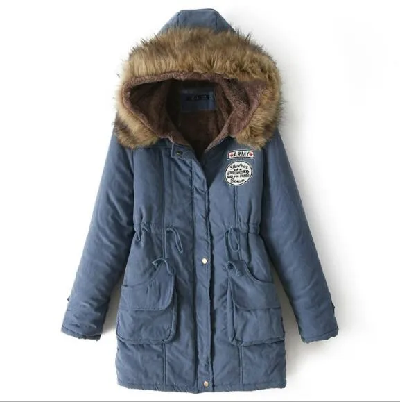 Women Winter Warm Women Autumn Coat