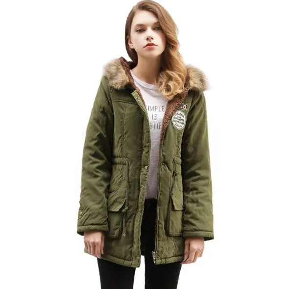 Women Winter Warm Women Autumn Coat
