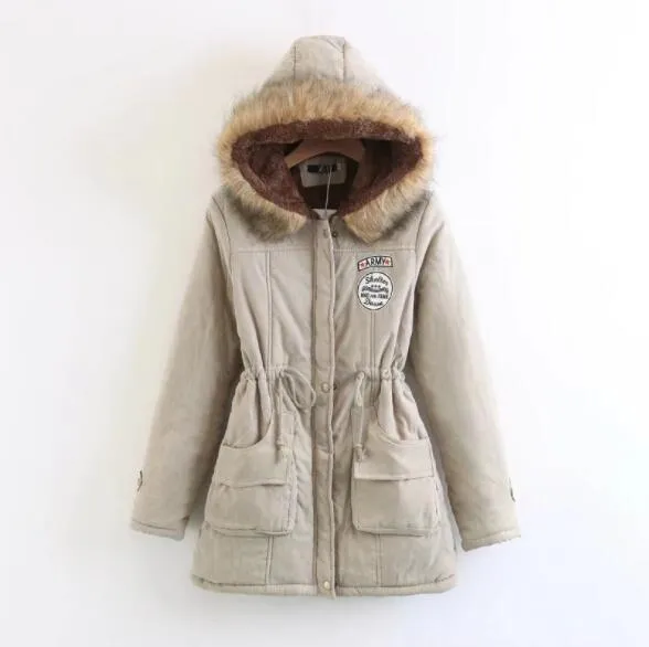 Women Winter Warm Women Autumn Coat