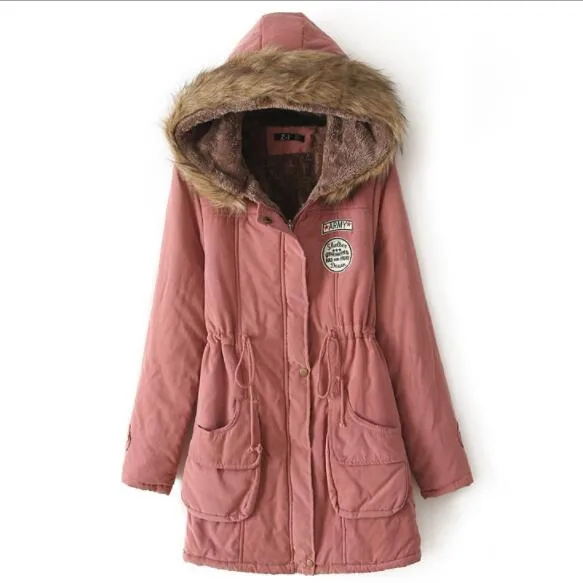 Women Winter Warm Women Autumn Coat